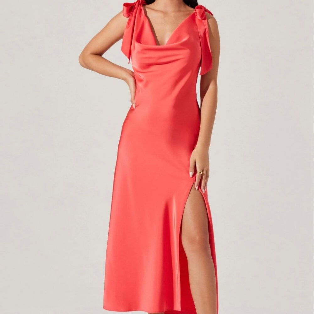 Midi Dress
